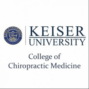 keiser university college of chiropractic medicine