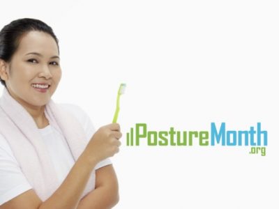 Habit to improve posture