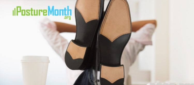 Shoes affect Posture and Back Pain
