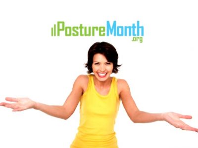 national posture month