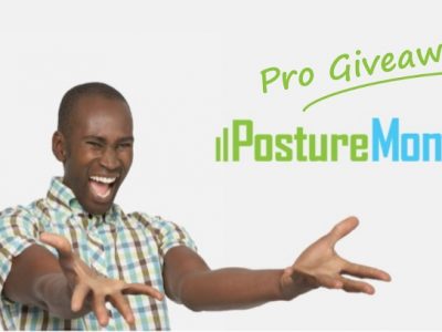 pro giveaway posture month