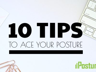 10 tips for good posture